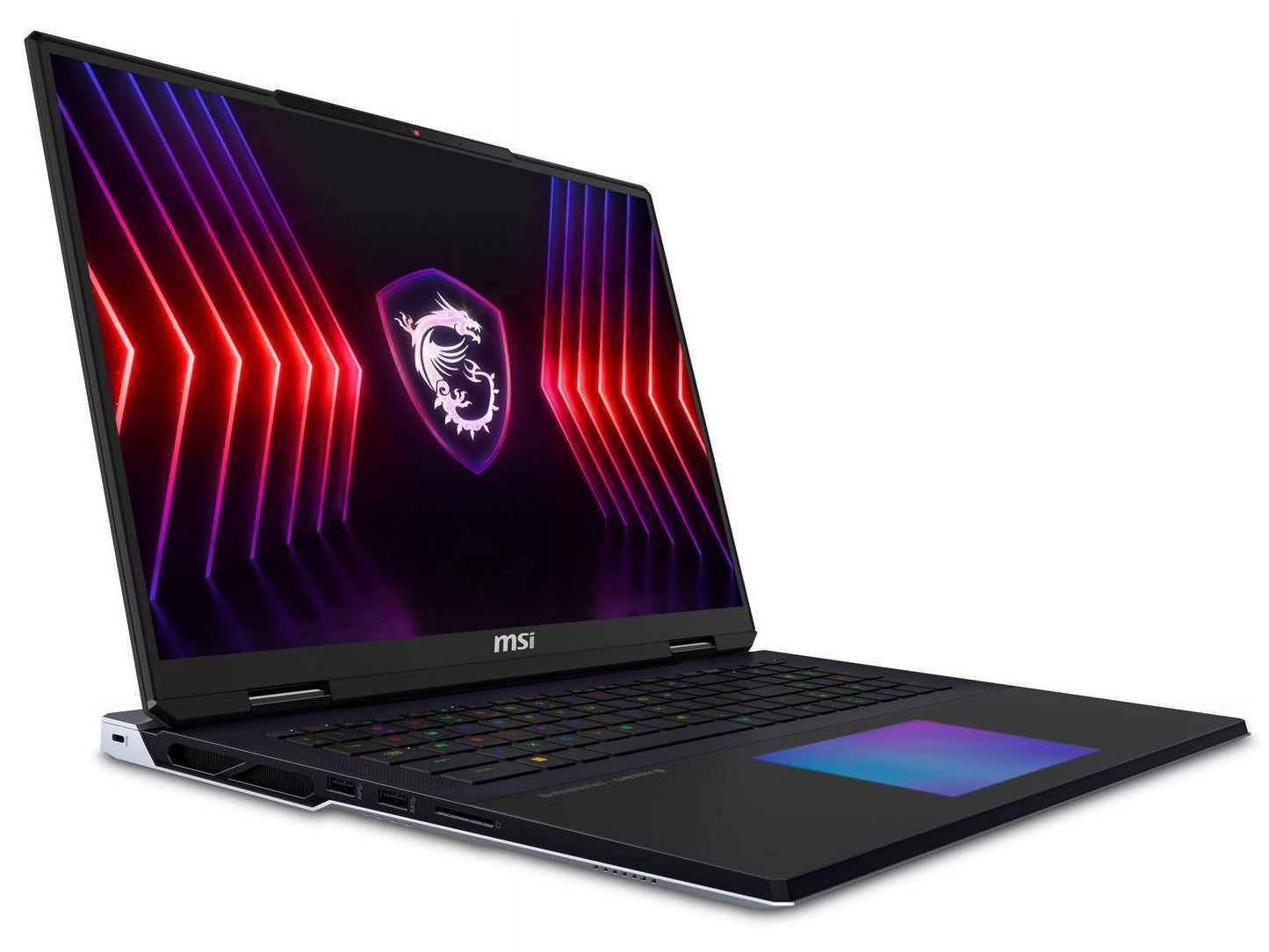 - Titan 18 HX A14VIG-036US 18.0" 120 Hz Mini LED - Intel Core I9 14Th Gen 14900HX (2.20Ghz) - Geforce RTX 4090 Laptop GPU - 128 GB DDR5 - 4 TB Pcie SSD - Windows 11 Pro 64-Bit - Gaming Laptop (Ti